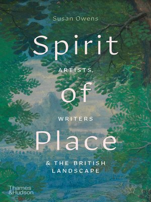 cover image of Spirit of Place